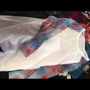 Lularoe Randy L, 4th of July!!
